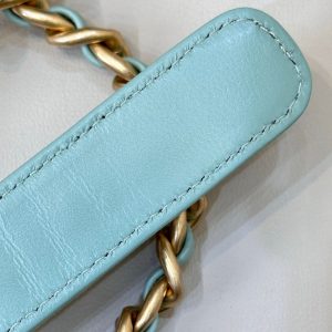 img_4072b1f8_20250325_i1742901732876_62_0_4_jpg CC 25C Hobo Bags 40cm Light Green Suede