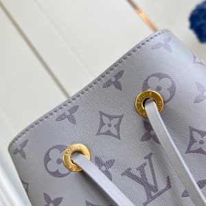 NEONOE BB 20 GRAY MONOGRAM CANVAS