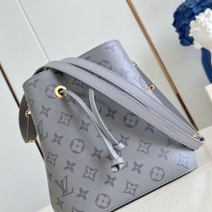 NEONOE BB 20 GRAY MONOGRAM CANVAS