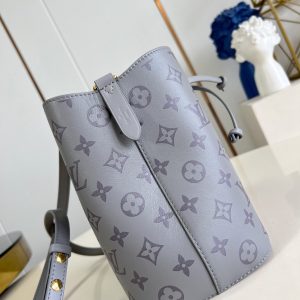 NEONOE BB 20 GRAY MONOGRAM CANVAS