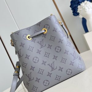 NEONOE BB 20 GRAY MONOGRAM CANVAS