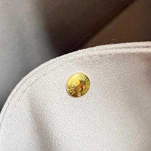 NEONOE BB 20 GRAY MONOGRAM CANVAS