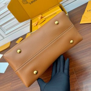 img_44e72e12_20240712_i1720751935_5821_5_jpg LOW KEY HOBO MM 31CM BROWN CALFSKIN