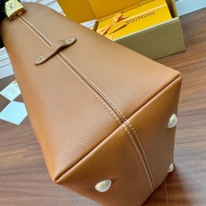 img_44e72e12_20240712_i1720751935_8798_0_jpg LOW KEY HOBO MM 31CM BROWN CALFSKIN