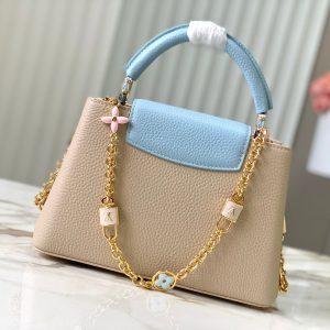 img_460b6f34_20240503_a1714743595652_6884_jpg capucines bb 27 beige cloud blue taurillon leather gold hardware