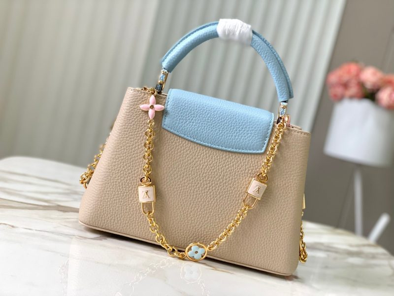 img_460b6f34_20240503_a1714743595652_6884_jpg capucines bb 27 beige cloud blue taurillon leather gold hardware