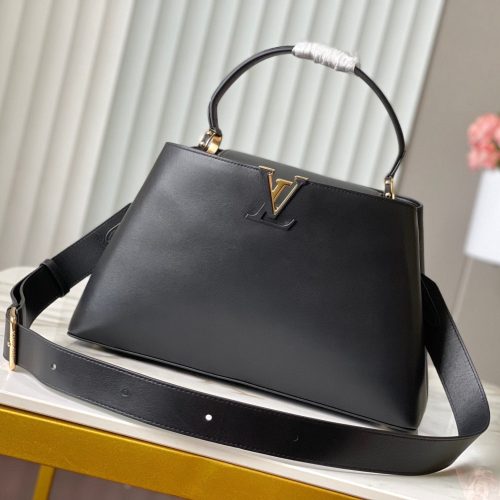 img_460b6f34_20240724_a1721822261184_7175_jpg CAPUCINES GM 38CM BLACK TAURILLON LEATHER