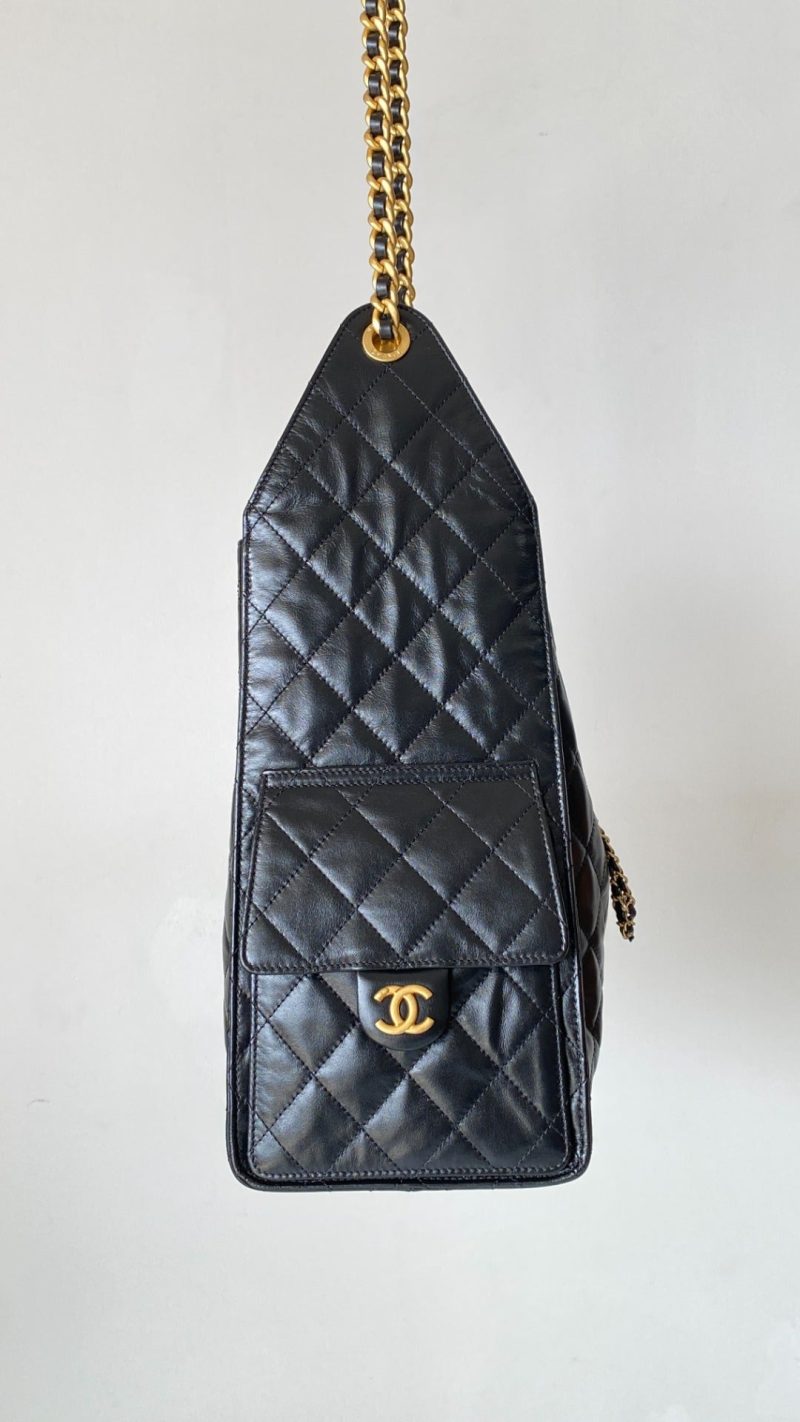 img_4719e779_20241205_o_1ieah99q71dbu6aq1i4614ni11hf5_jpeg CC 25C Hobo Bags 40cm Black Calfskin