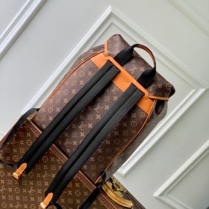 Lv Montsouris 32 Brown Monogram