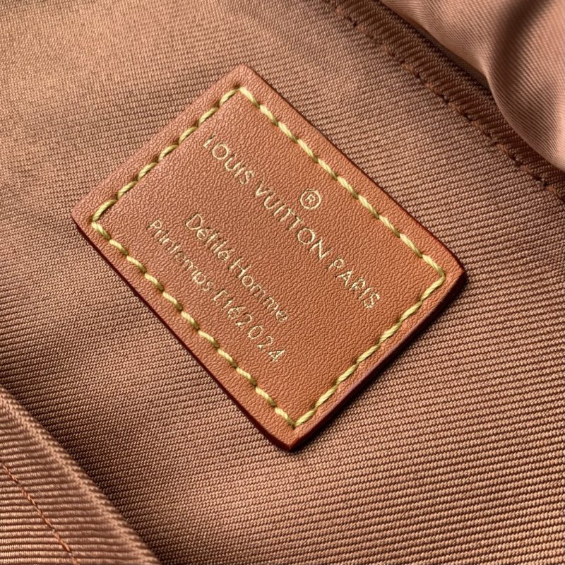 Lv Montsouris 32 Brown Monogram