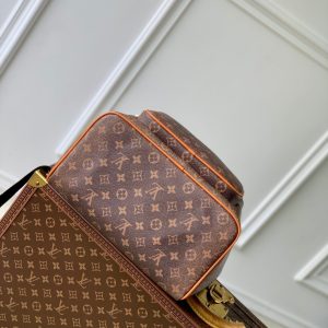 Lv Montsouris 32 Brown Monogram