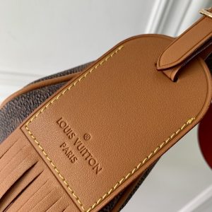 Lv Pochette Accessoire XL Brown Monogram
