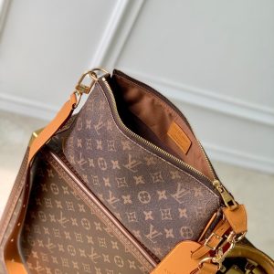 Lv Pochette Accessoire XL Brown Monogram