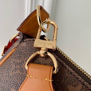 Lv Pochette Accessoire XL Brown Monogram