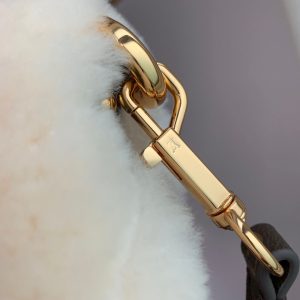 Lv Sunset 27 Brown Monogram Wool