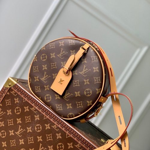 img_508bc504_20231012_i1697075377_8576_0_jpg Louis Boite Chapeau Souple MM Brown Monogram