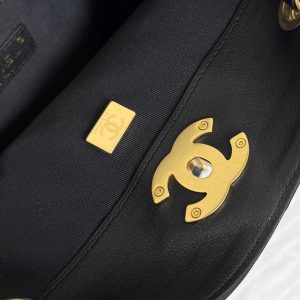 img_533a7dc2_20250607_i1749306576892_5696_0_8_jpg CC 25A Tote Bag 28cm Black Calfskin