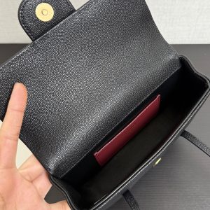 img_533a7dc2_20260122_i1769081265963_1902_0_7_jpg_33ff3061-c99c-4c29-b4a9-19b2eed0ea84 Chanel 26 Shoulder Bag 17 Black Caviar Leather