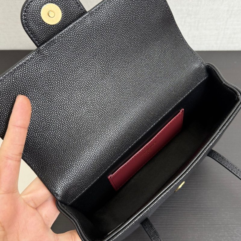 img_533a7dc2_20260122_i1769081265963_1902_0_7_jpg_33ff3061-c99c-4c29-b4a9-19b2eed0ea84 Chanel 26 Shoulder Bag 17 Black Caviar Leather