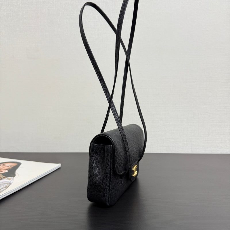 img_533a7dc2_20260122_i1769081266119_8699_0_1_jpg_7ee5fd80-c37c-41f1-9be6-55e31d7214ca Chanel 26 Shoulder Bag 17 Black Caviar Leather