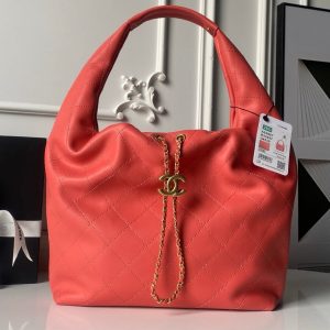 img_70762a6f_20251203_i1764704436245_906_0_0_jpg Chanel 2025 Bag 45cm Red Calfskin 318235