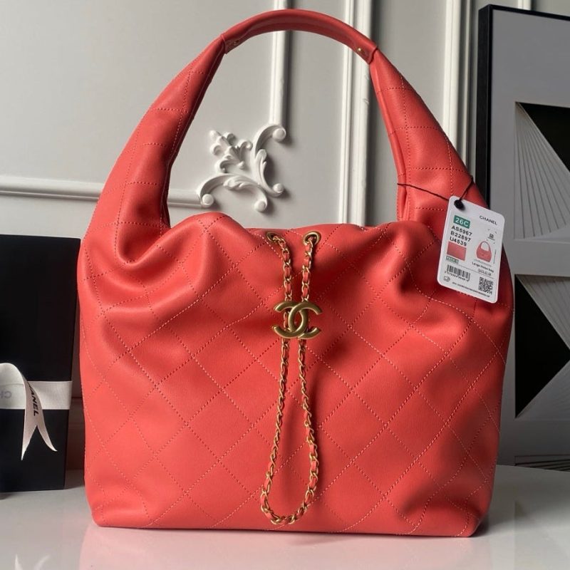 img_70762a6f_20251203_i1764704436245_906_0_0_jpg Chanel 2025 Bag 45cm Red Calfskin 318235