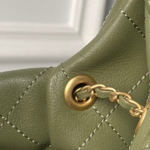 img_70762a6f_20251203_i1764704714071_7135_0_6_jpg Chanel 2025 Bag 45cm Green Calfskin 318234