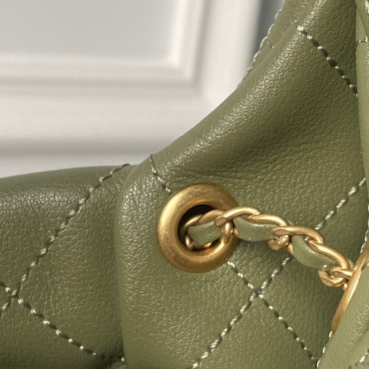 img_70762a6f_20251203_i1764704714071_7135_0_6_jpg Chanel 2025 Bag 45cm Green Calfskin 318234