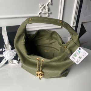 img_70762a6f_20251203_i1764704714602_8655_0_7_jpg Chanel 2025 Bag 45cm Green Calfskin 318234