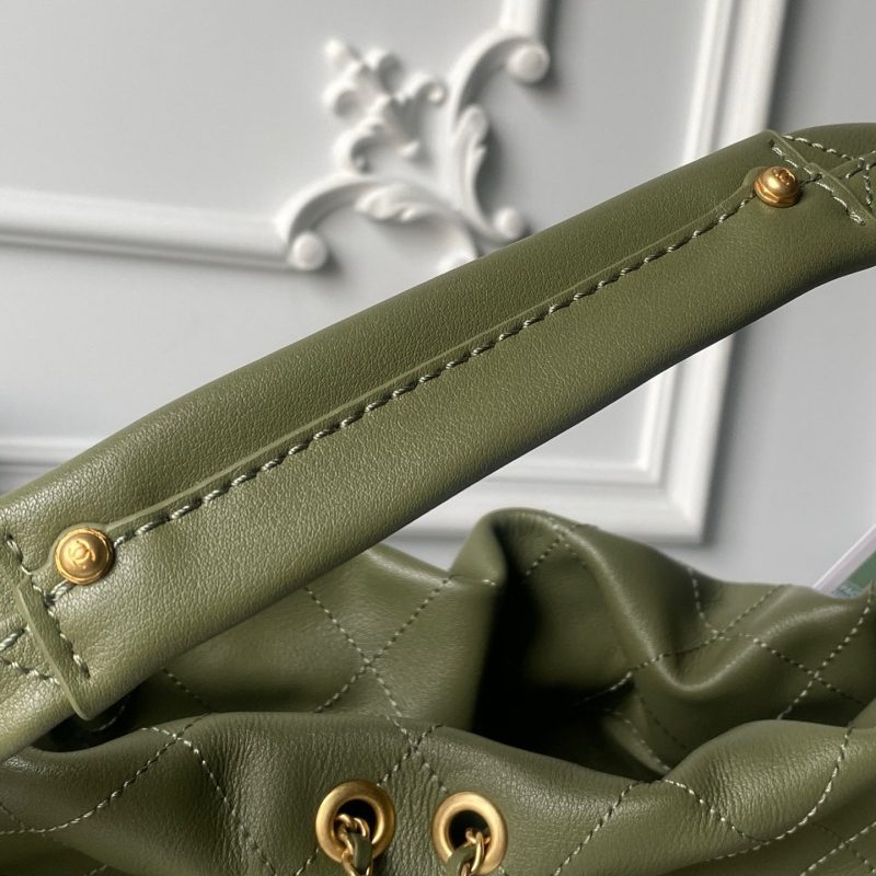 img_70762a6f_20251203_i1764704714989_2476_0_3_jpg Chanel 2025 Bag 45cm Green Calfskin 318234