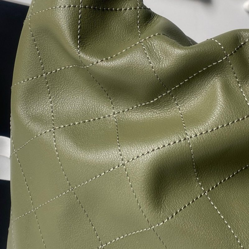 img_70762a6f_20251203_i1764704715063_9696_0_4_jpg Chanel 2025 Bag 45cm Green Calfskin 318234
