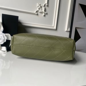 img_70762a6f_20251203_i1764704715304_2124_0_5_jpg Chanel 2025 Bag 45cm Green Calfskin 318234