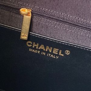 Chanel 2025 Hobo Bag 31cm Black Suede With Gold Hardware 320288