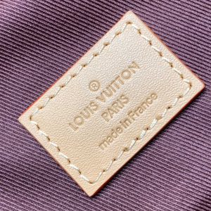 LV Christopher Large Backpack White Monogram Canvas