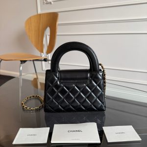 img_89105d0f_20241119_i1731967060_948_4_jpg KELLY SHOPPING BAG 19 IN BLACK CALFSKIN GOLD HARDWARE