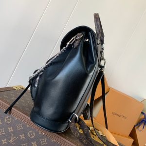 LV Montsouris Backpack Lambskin 241292
