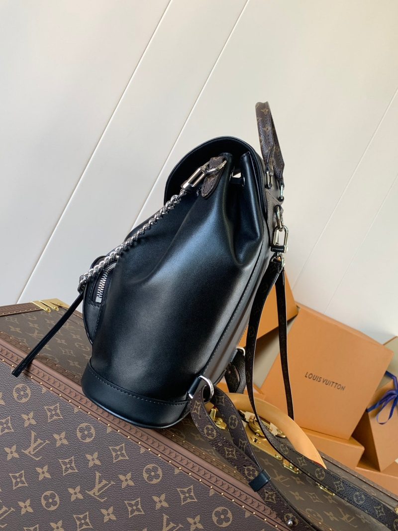 LV Montsouris Backpack Lambskin 241292