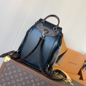 LV Montsouris Backpack Lambskin 241292