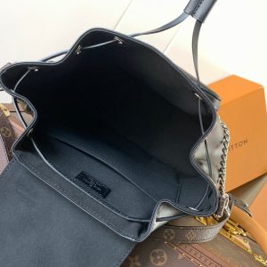LV Montsouris Backpack Lambskin 241292