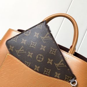 img_a3cc9079_20241114_i1731579493_3593_7_jpg LV Marelle 30cm Tote Bag Caramel mix Brown Epi grain leather 241072