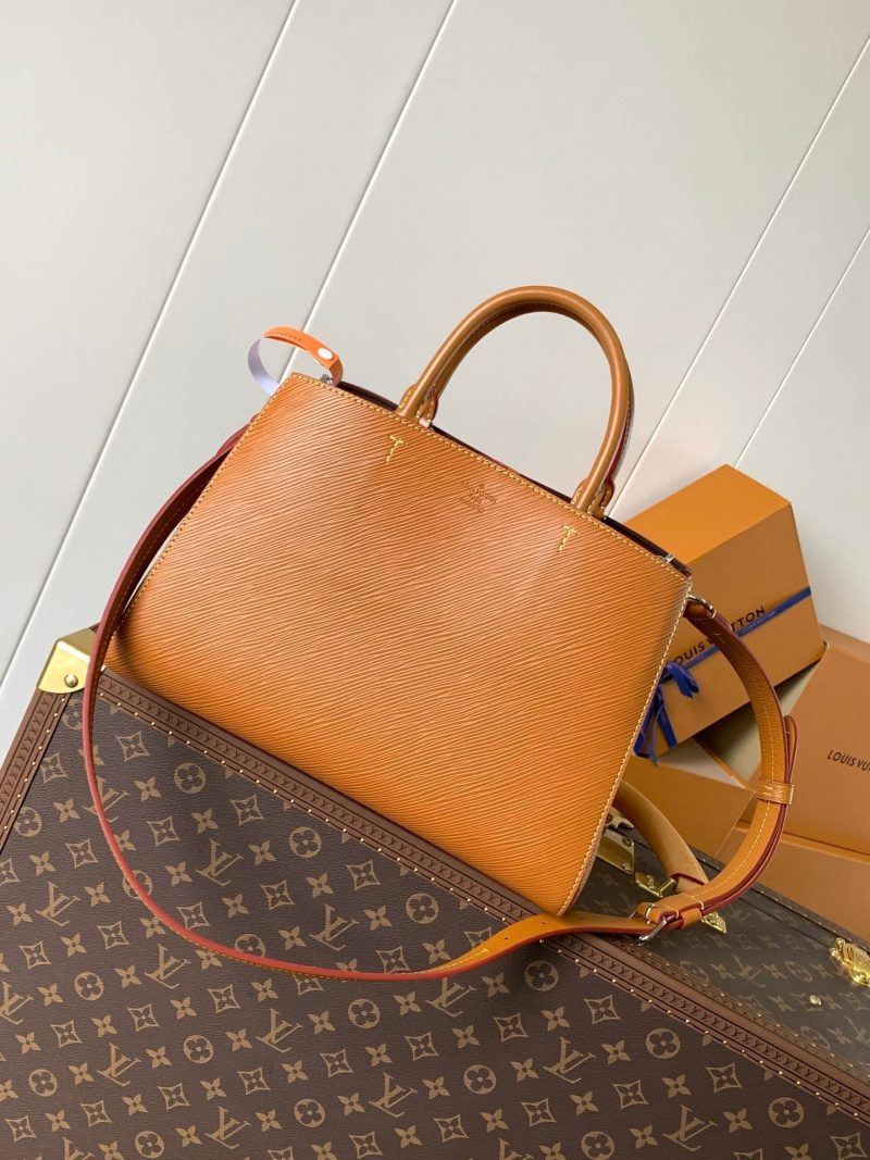 img_a3cc9079_20241114_i1731579493_8454_8_jpg LV Marelle 30cm Tote Bag Caramel mix Brown Epi grain leather 241072