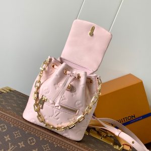 img_a3cc9079_20250408_i1744109699_5220_5_jpg LV Coussin 20cm Backpack Pink Gold Leather 252653