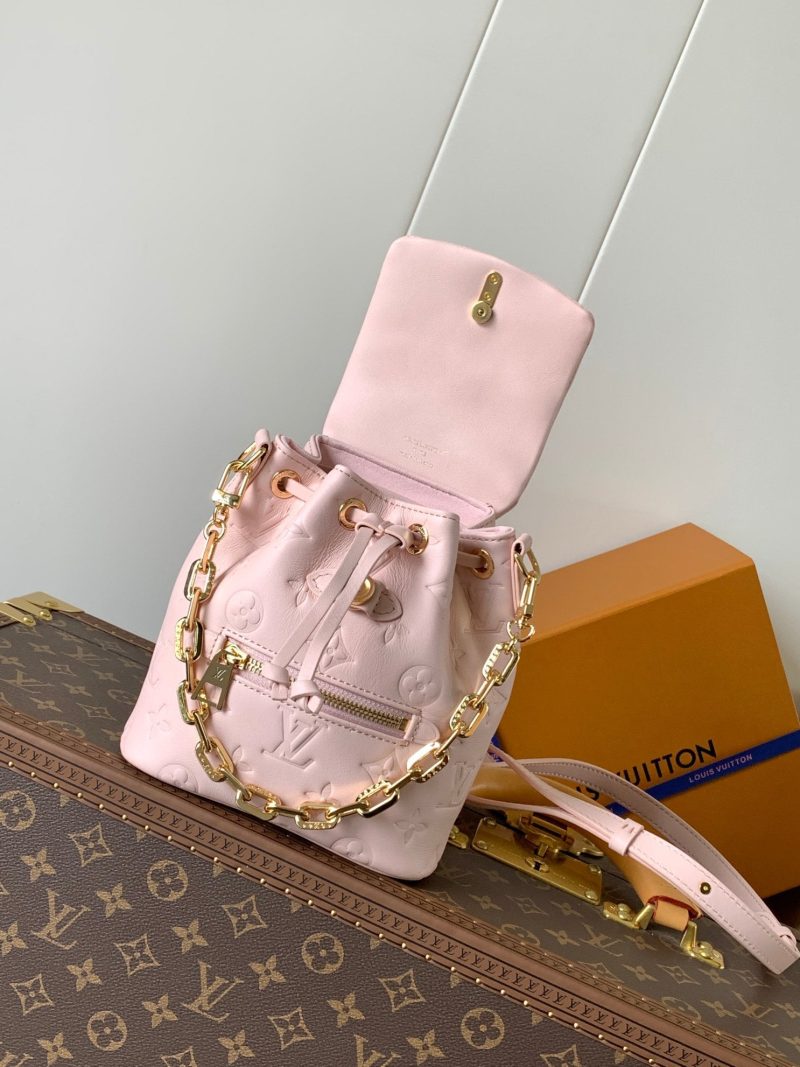 img_a3cc9079_20250408_i1744109699_5220_5_jpg LV Coussin 20cm Backpack Pink Gold Leather 252653