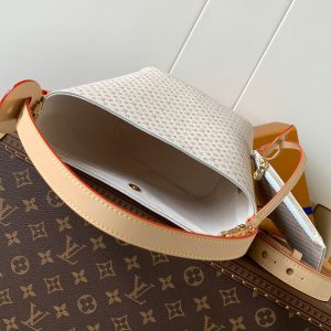 All In BB Bag 2025 Dune Color Calfskin 251656