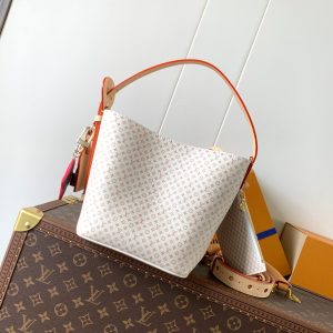 All In BB Bag 2025 Dune Color Calfskin 251656