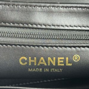 img_b5cc9469_20240423_i1713860303_3263_3_jpg cc 24a nano 19cm kelly shopper bag black lambskin