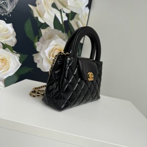 img_b5cc9469_20240423_i1713860543_9917_4_jpg cc 24a nano 19cm kelly shopper bag black lambskin