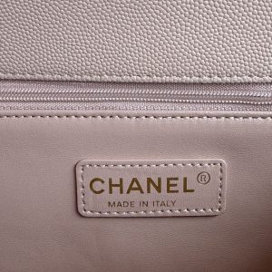 img_b5cc9469_20240604_i1717485034_4975_3_jpg coco handle medium 29cm pink beige quilted caviar leather gold hardware