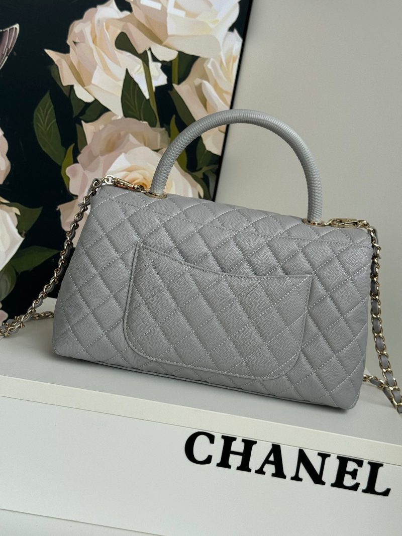 img_b5cc9469_20240701_i1719829113_2649_0_jpg coco handle medium 29cm grey quilted caviar leather gold hardware