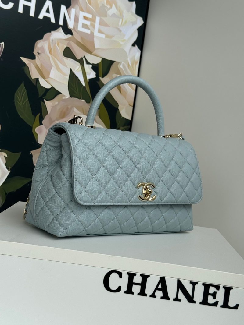 img_b5cc9469_20240701_i1719829204_3603_8_jpg coco handle medium 29cm sky blue quilted caviar leather gold hardware